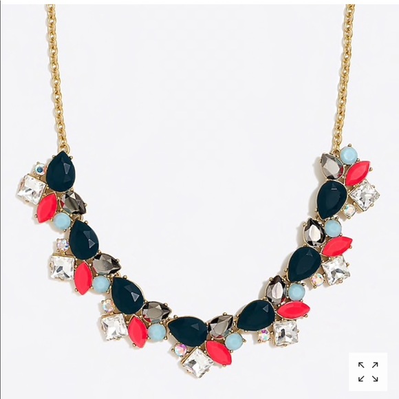 J. Crew Jewelry - JCrew Statement Necklace